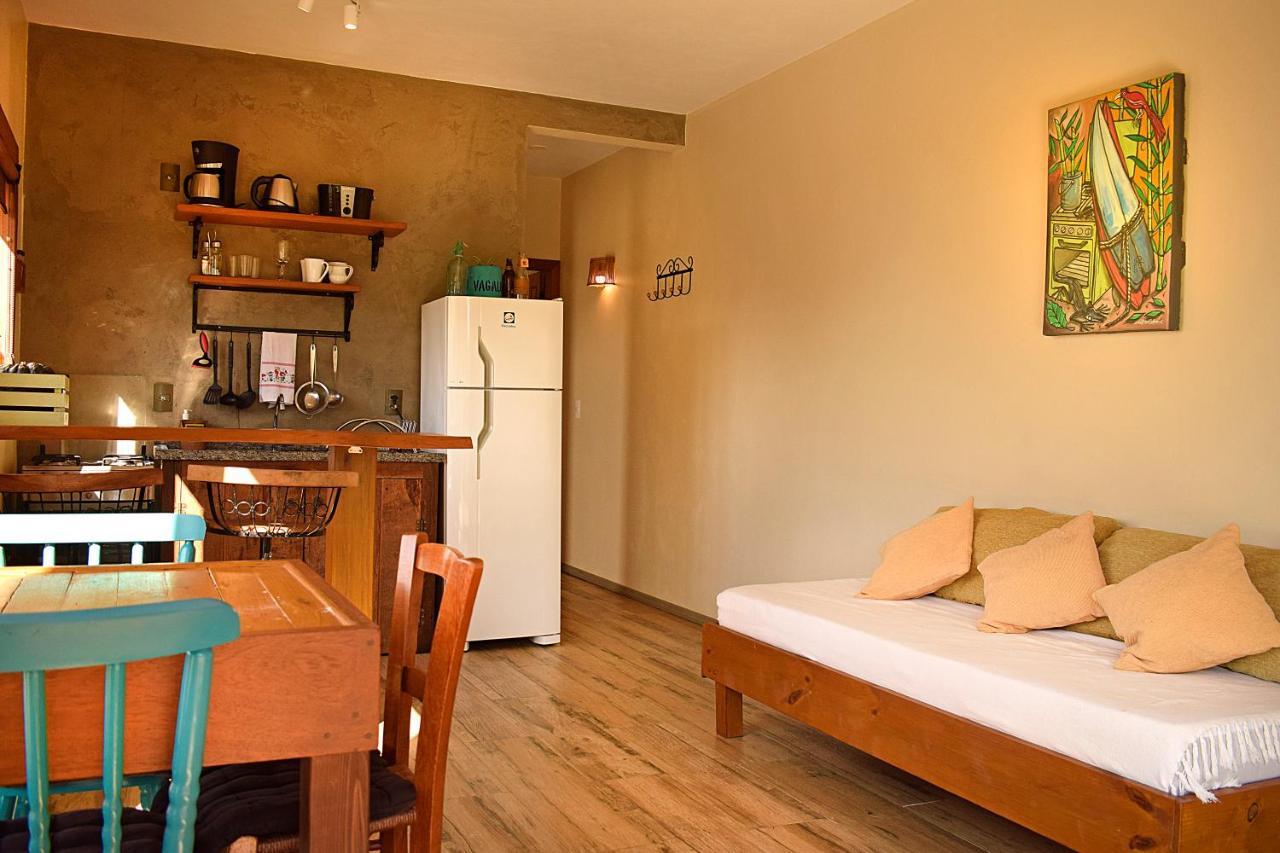 Vagalume Hospedagem Praia do Rosa Zewnętrze zdjęcie