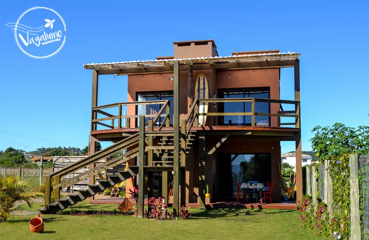 Vagalume Hospedagem Praia do Rosa Zewnętrze zdjęcie